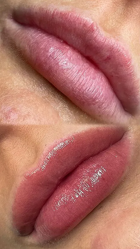 permanent makeup