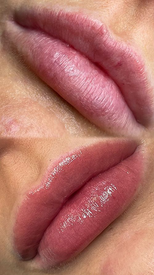 permanent makeup